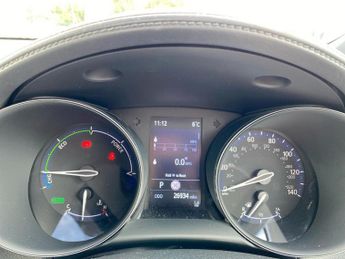 TOYOTA C-HR 1.8 Vvt-H Gr Sport Suv 5Dr Petrol Hybrid Cvt Euro 6 (S/S) (122 P