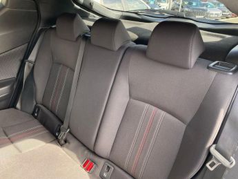 TOYOTA C-HR 1.8 Vvt-H Gr Sport Suv 5Dr Petrol Hybrid Cvt Euro 6 (S/S) (122 P