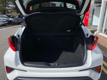 TOYOTA C-HR 1.8 Vvt-H Gr Sport Suv 5Dr Petrol Hybrid Cvt Euro 6 (S/S) (122 P