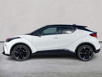 TOYOTA C-HR 1.8 Vvt-H Gr Sport Suv 5Dr Petrol Hybrid Cvt Euro 6 (S/S) (122 P