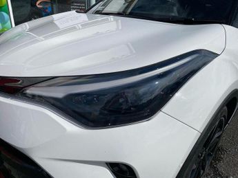 TOYOTA C-HR 1.8 Vvt-H Gr Sport Suv 5Dr Petrol Hybrid Cvt Euro 6 (S/S) (122 P