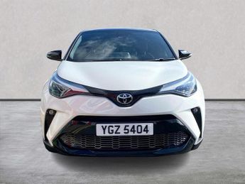 TOYOTA C-HR 1.8 Vvt-H Gr Sport Suv 5Dr Petrol Hybrid Cvt Euro 6 (S/S) (122 P