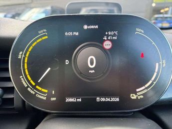MINI HATCHBACK 135Kw Cooper S Level 3 33Kwh 3Dr Auto