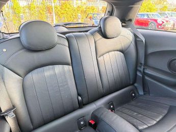 MINI HATCHBACK 135Kw Cooper S Level 3 33Kwh 3Dr Auto