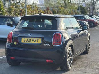MINI HATCHBACK 135Kw Cooper S Level 3 33Kwh 3Dr Auto