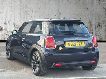 MINI HATCHBACK 135Kw Cooper S Level 3 33Kwh 3Dr Auto