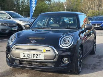 MINI HATCHBACK 135Kw Cooper S Level 3 33Kwh 3Dr Auto