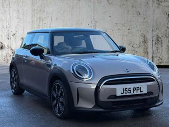 MINI Hatch 1.5 Cooper Exclusive 3Dr Auto