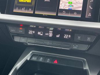 AUDI A3 40 Tfsi Quattro S Line 4Dr S Tronic