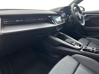 AUDI A3 40 Tfsi Quattro S Line 4Dr S Tronic