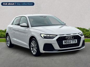 Audi A1 25 Tfsi Sport 5Dr