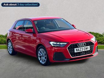 Audi A1 30 Tfsi Sport 5Dr