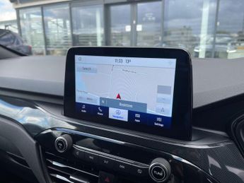 FORD KUGA 2.5 Ecoboost Duratec 14.4Kwh St-Line Suv 5Dr Petrol Plug-In Hybr