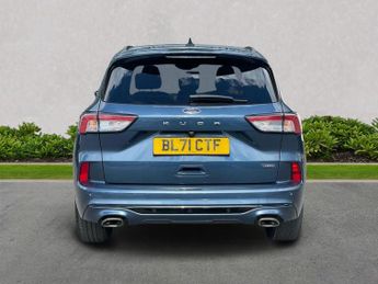 FORD KUGA 2.5 Ecoboost Duratec 14.4Kwh St-Line Suv 5Dr Petrol Plug-In Hybr