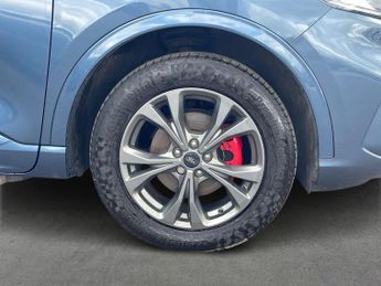 FORD KUGA 2.5 Ecoboost Duratec 14.4Kwh St-Line Suv 5Dr Petrol Plug-In Hybr