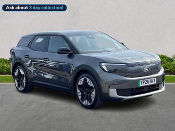 Ford Explorer Extended Range 77Kwh Premium Suv 5Dr Electric Auto (286 Ps)