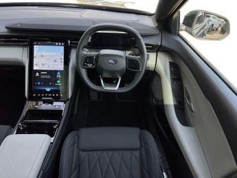 FORD EXPLORER Extended Range 77Kwh Premium Suv 5Dr Electric Auto (286 Ps)