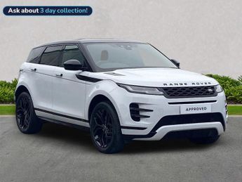 Land Rover Range Rover Evoque 2.0 D180 Mhev R-Dynamic Se Suv 5Dr Diesel Auto 4Wd Euro 6 (S/S) 