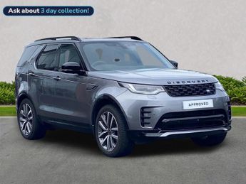 Land Rover Discovery 3.0 D350 Mhev Dynamic Se Suv 5Dr Diesel Auto 4Wd Euro 6 (S/S) (3