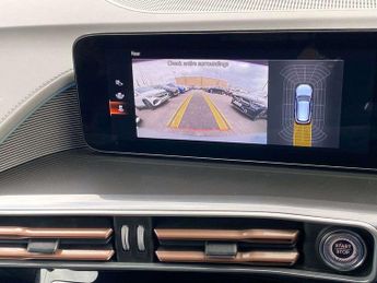 MERCEDES-BENZ EQC Eqc 400 300Kw Amg Line Edition 80Kwh 5Dr Auto