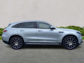 MERCEDES-BENZ EQC Eqc 400 300Kw Amg Line Edition 80Kwh 5Dr Auto