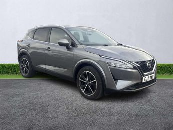 Nissan Qashqai 1.3 Dig-T Mh Tekna 5Dr