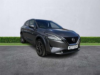 Nissan Qashqai 1.3 Dig-T Mh Tekna 5Dr