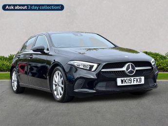Mercedes A Class 1.3 A180 Sport (Executive) Hatchback 5Dr Petrol 7G-Dct Euro 6 (S