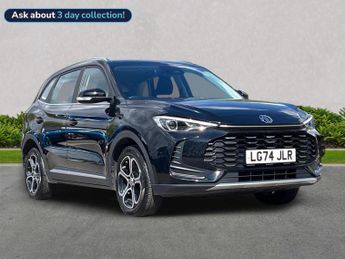 MG ZS 1.5 Hybrid+ Se Suv 5Dr Petrol Hybrid Auto Euro 6 (S/S) (196 Ps)