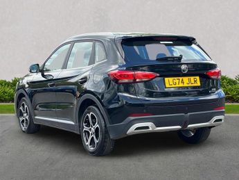 MG MOTOR UK ZS 1.5 Hybrid+ Se Suv 5Dr Petrol Hybrid Auto Euro 6 (S/S) (196 Ps)