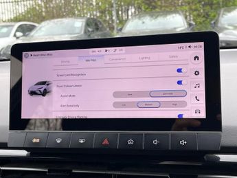 MG MOTOR UK MG4 64Kwh Se Long Range Hatchback 5Dr Electric Auto (203 Ps)