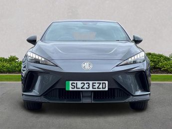 MG MOTOR UK MG4 64Kwh Se Long Range Hatchback 5Dr Electric Auto (203 Ps)