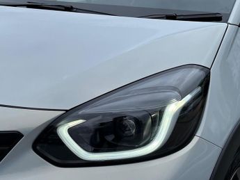 HONDA JAZZ 1.5 H I-Mmd Crosstar Advance Hatchback 5Dr Petrol Hybrid Ecvt Eu