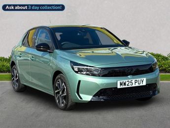 Vauxhall Corsa 1.2 Turbo Yes Hatchback 5Dr Petrol Manual Euro 6 (S/S) (100 Ps)