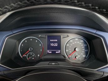 VOLKSWAGEN T-ROC 1.5 Tsi Evo United Suv 5Dr Petrol Dsg Euro 6 (S/S) (150 Ps)