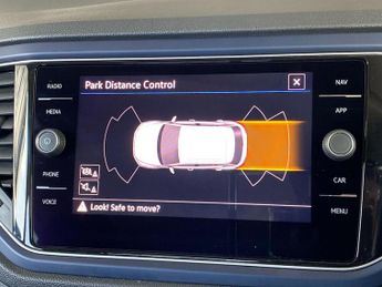 VOLKSWAGEN T-ROC 1.5 Tsi Evo United Suv 5Dr Petrol Dsg Euro 6 (S/S) (150 Ps)