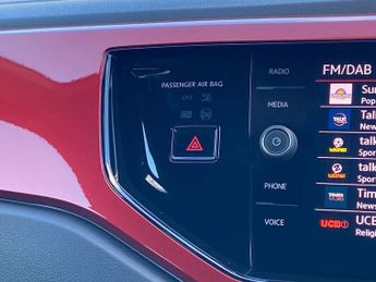 VOLKSWAGEN POLO 2.0 Tsi Gti Hatchback 5Dr Petrol Dsg Euro 6 (S/S) (207 Ps)