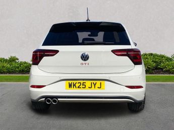 VOLKSWAGEN POLO 2.0 Tsi Gti Hatchback 5Dr Petrol Dsg Euro 6 (S/S) (207 Ps)