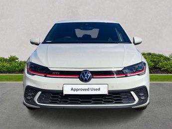 VOLKSWAGEN POLO 2.0 Tsi Gti Hatchback 5Dr Petrol Dsg Euro 6 (S/S) (207 Ps)