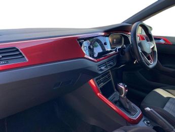 VOLKSWAGEN POLO 2.0 Tsi Gti Hatchback 5Dr Petrol Dsg Euro 6 (S/S) (207 Ps)