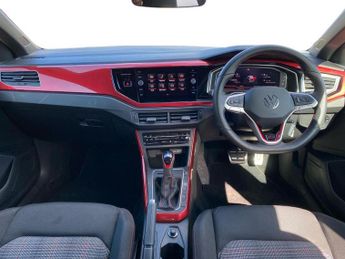 VOLKSWAGEN POLO 2.0 Tsi Gti Hatchback 5Dr Petrol Dsg Euro 6 (S/S) (207 Ps)