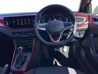 VOLKSWAGEN POLO 2.0 Tsi Gti Hatchback 5Dr Petrol Dsg Euro 6 (S/S) (207 Ps)