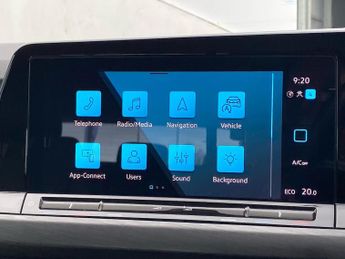 VOLKSWAGEN GOLF 1.4 Tsi 13Kwh Style Hatchback 5Dr Petrol Plug-In Hybrid Dsg Euro