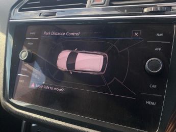 VOLKSWAGEN TIGUAN 1.5 Tsi R-Line Suv 5Dr Petrol Dsg Euro 6 (S/S) (150 Ps)