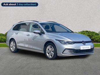 Volkswagen Golf 1.5 Etsi Mhev Life Estate 5Dr Petrol Hybrid Dsg Euro 6 (S/S) (13