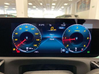 MERCEDES-BENZ CLA 2.0 Cla220D Amg Line (Premium Plus) Shooting Brake 5Dr Diesel 8G
