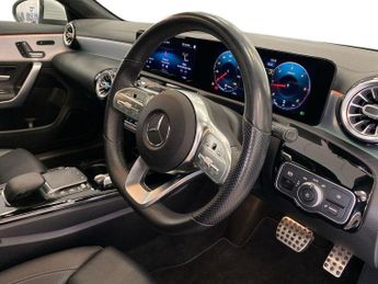 MERCEDES-BENZ CLA 2.0 Cla220D Amg Line (Premium Plus) Shooting Brake 5Dr Diesel 8G