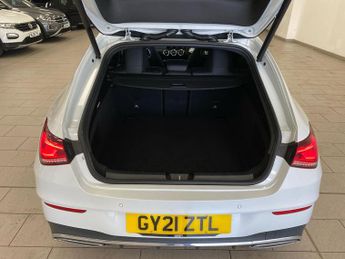 MERCEDES-BENZ CLA 2.0 Cla220D Amg Line (Premium Plus) Shooting Brake 5Dr Diesel 8G