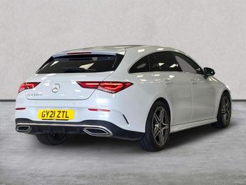 MERCEDES-BENZ CLA 2.0 Cla220D Amg Line (Premium Plus) Shooting Brake 5Dr Diesel 8G