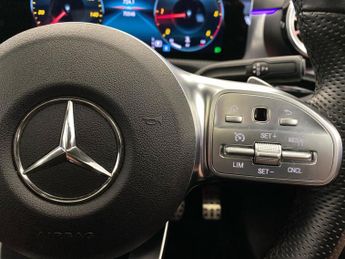 MERCEDES-BENZ CLA 2.0 Cla220D Amg Line (Premium Plus) Shooting Brake 5Dr Diesel 8G